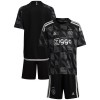 Officiële Voetbalshirt + Korte Broek Ajax Derde 2023-24 - Kids